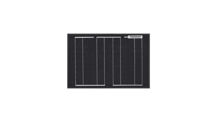Moduł fotowoltaiczny 10 W Full Black Celline