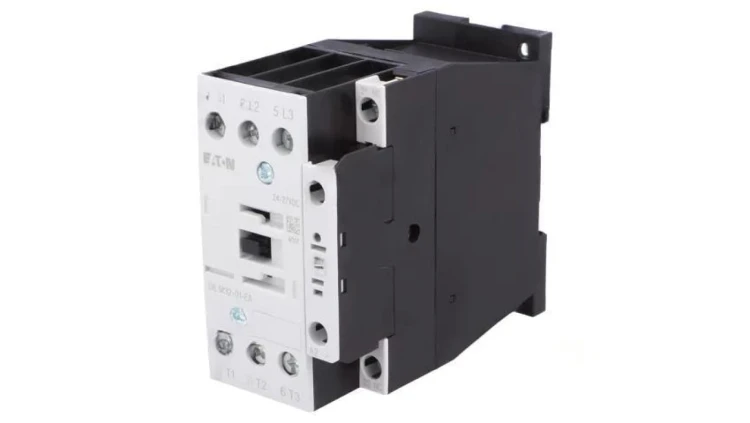 DILM32-01-24DC-E Stycznik: 3-biegunowy, NO x3, 24VDC, 32A