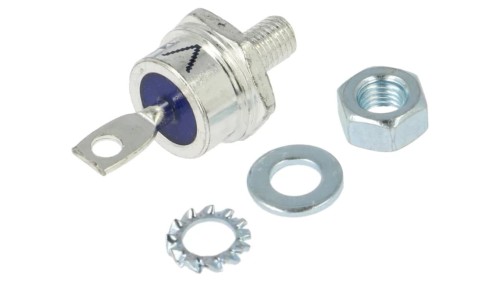 VS-85HF160 Dioda prostownicza 1,6kV, 1,4V,85A, katoda na śrubie