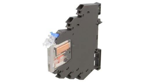 G2RV-ST500-24DC Przekaźnik: interfejsowy SPDT Uster: 24VDC 6A 6A/250VAC