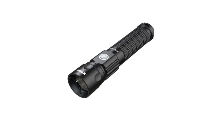 Latarka ręczna diodowa (LED) Xtar R30 1200 - zestaw z akumulatorem