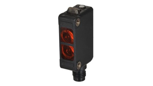 Czujnik: fotoelektryczny Zasięg: 1m PNP DARK-ON,LIGHT-ON 20mA