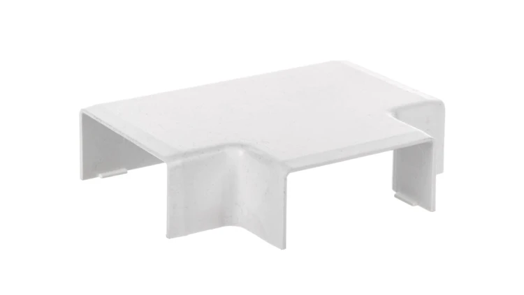 Pokrywa odgałęźna LHD 40x20mm biała 8634
