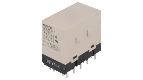G7J-3A1B-P-24DC Przekaźnik: elektromagnetyczny 3PST-NO + SPST-NC Ucewki: 24VDC