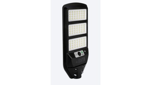 Lampa solarna drogowa placowa SUNSTREET 150W 6500K 1300lm IP54 5 lat gwar.
