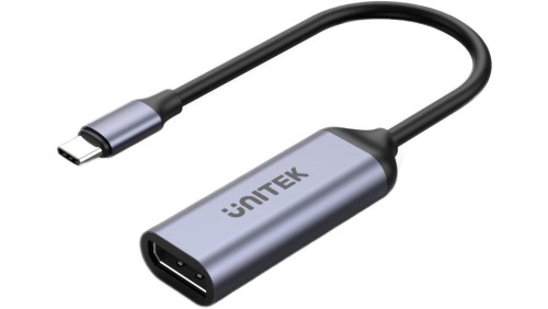 Adapter Unitek USB-C na DisplayPort 1.4 8K 60Hz