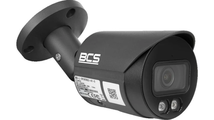 Kamera BCS LINE BCS-L-TIP15FCR3L3-Ai1-G