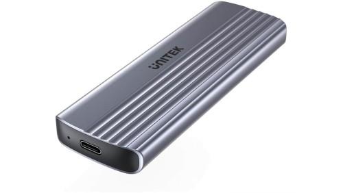 Unitek Obudowa dysku M.2 PCIe NVMe, USB-C 10Gbps,