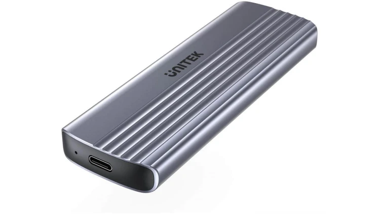 Unitek Obudowa dysku M.2 PCIe NVMe, USB-C 10Gbps,