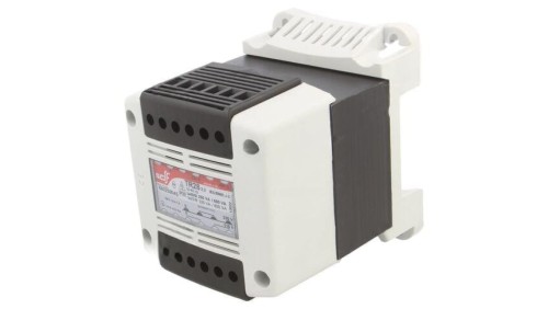 DF-680250045 Transformator sieciowy moc pozorna: 250VA 230VAC, 400VAC 115V / 230V na szynę DIN IP20