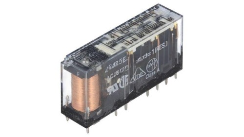 G7SA-4A2B-24VDC Przekaźnik: elektromagnetyczny SPST-NO x4 + SPST-NC x2