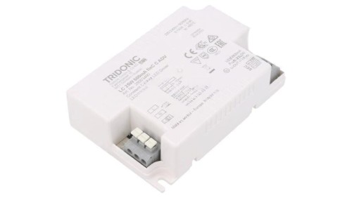 28002490 Zasilacz: impulsowy LED 25W 21,4÷44VDC 600mA 198÷264VAC IP20
