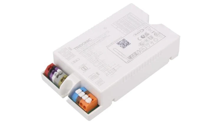 87500710 Zasilacz: impulsowy LED 60W 28÷100VDC 200÷1050mA 198÷264VAC