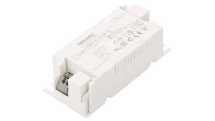 87500732 Zasilacz: impulsowy LED 25W 45÷71VDC 350mA 198÷264VAC IP20