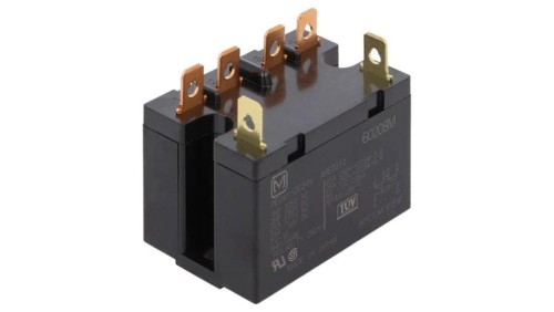 HE2AN24 Przekaźnik elektromagnetyczny DPST-NO Ucewki 24VDC Seria HE