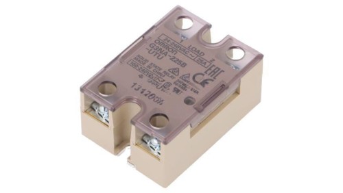 G3NA-225B-240AC Przekaźnik: półprzewodnikowy Uster: 100÷240VAC 25A 24÷240VAC