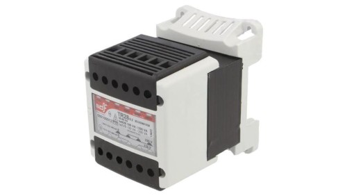 DF-680100012 Transformator sieciowy 100VA 230VAC, 400VAC, 460VAC 115V 230V