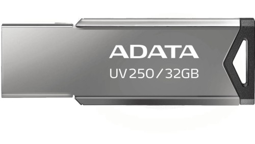 Adata Pendrive UV250 32GB USB2.0 Metal