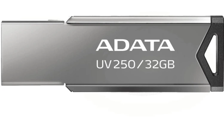 Adata Pendrive UV250 32GB USB2.0 Metal