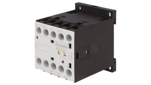 11BG1210A110 Stycznik 3-biegunowy NO x3 Styki pomocnicze NO 110VAC