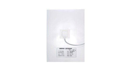 Mata grzewcza do luster 30x20 Deforgger Antypara DFG-3020@12V 12V, PET (Dupont), 0.06 m2 MW Lighting