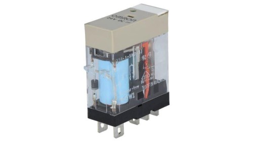 G2R-1-SND-24DC Przekaźnik: elektromagnetyczny SPDT Ucewki: 24VDC 10A/250VAC