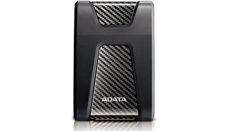 Adata DashDrive Durable HD650 2TB 2.5i039/bri039/br USB3.1 Czarny
