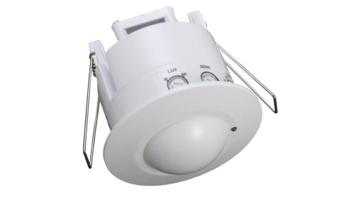 Czujnik ruchu mikrofalowy sufitowy SENSOR LED 6S 360stopni 6S-CRS5-MF