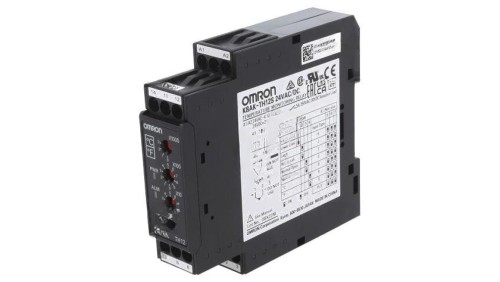 K8AK-TH12S-24 Przekaźnik nadzorczy temperatury 24VAC 24VDC