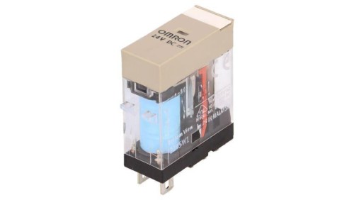 G2R-1-S-24DC Przekaźnik: elektromagnetyczny SPDT Ucewki: 24VDC 10A/250VAC