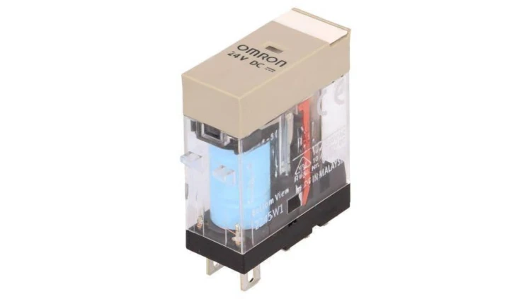 G2R-1-S-24DC Przekaźnik: elektromagnetyczny SPDT Ucewki: 24VDC 10A/250VAC