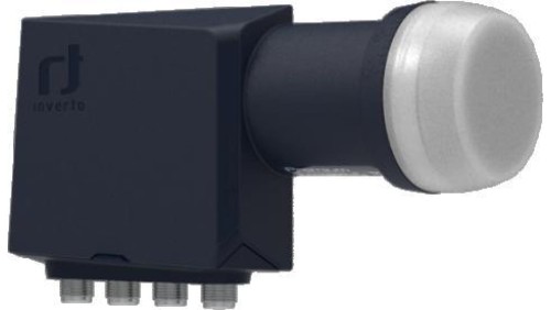 Konwerter Inverto Quad Premium Universal 40mm PLL LNB