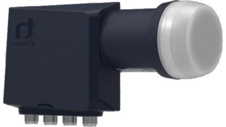 Konwerter Inverto Quad Premium Universal 40mm PLL LNB