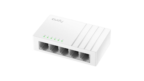 FS105D Switch 5 portów CUDY