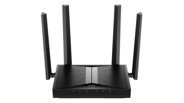 WR3600H Router Wi-Fi CUDY