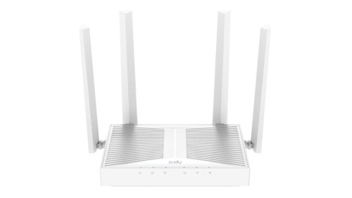 WR3000E Router Wi-Fi CUDY