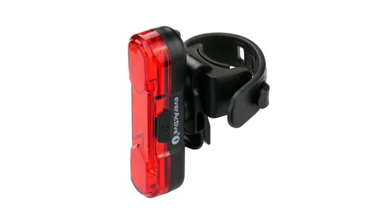 Ładowalna lampka rowerowa tylna LED everActive TL-X5R Night Rider