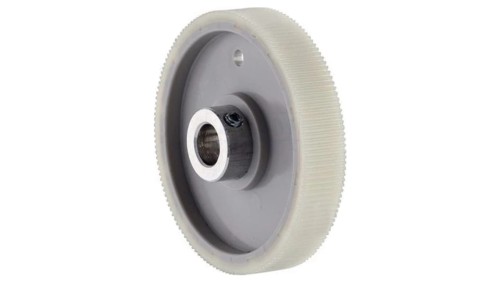 Koło pomiarowe wałek 10mm BEF-MR-010020G