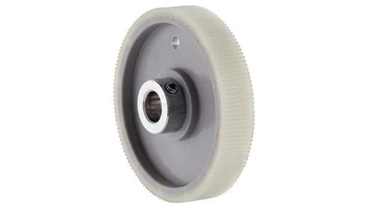 Koło pomiarowe wałek 10mm BEF-MR-010020G