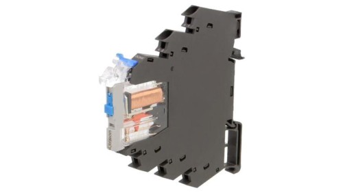 G2RV-ST501-24DC Przekaźnik: interfejsowy SPDT Uster: 24VDC 6A 6A/250VAC