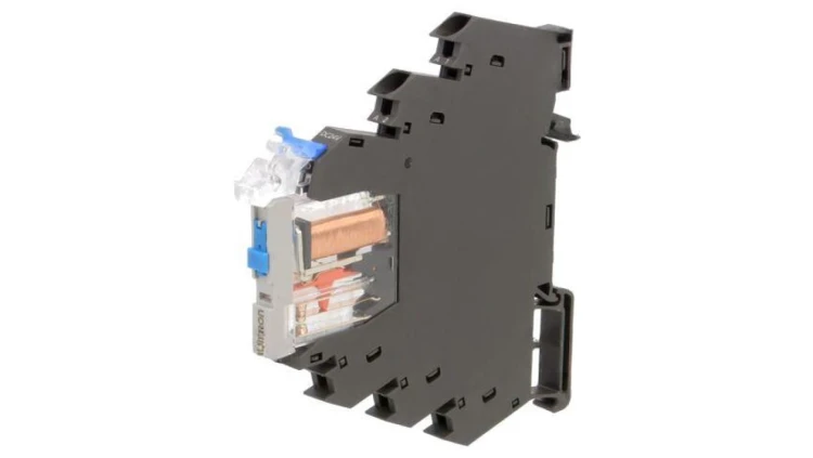 G2RV-ST501-24DC Przekaźnik: interfejsowy SPDT Uster: 24VDC 6A 6A/250VAC