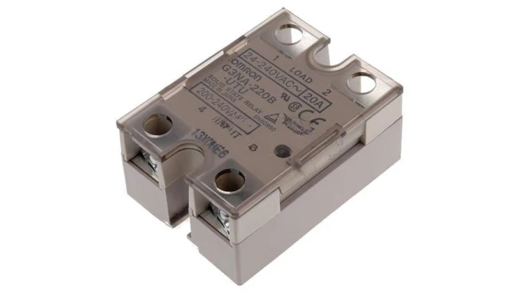 G3NA-220B-240AC Przekaźnik: półprzewodnikowy Uster: 100÷240VAC 20A 24÷240VAC