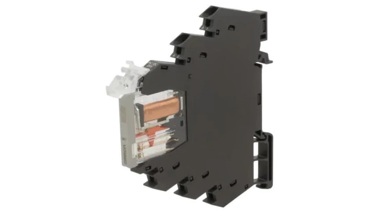 G2RV-ST500-24AC/DC Przekaźnik: interfejsowy SPDT Uster: 24VAC,24VDC 6A 6A/250VAC