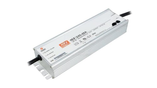 HEP-240-48A Zasilacz impulsowy do wbudowania modułowy: 240W / 48VDC / 2,5...5A