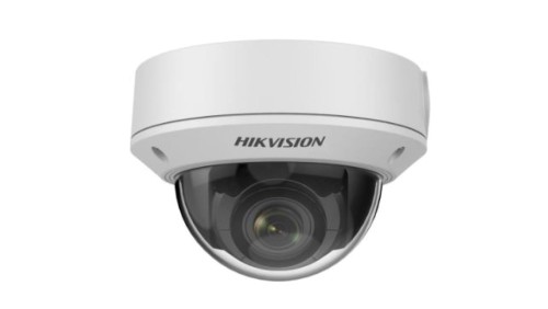 Kamera IP Hikvision typu Dome, rozdzielczość 4MP (2560 x 1440, 20kl/s), 1/3 Progressive Scan CMO...
