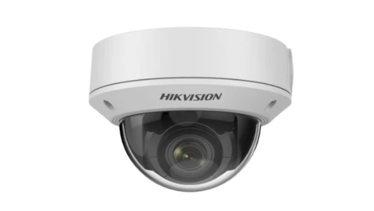 Kamera IP Hikvision typu Dome, rozdzielczość 4MP (2560 x 1440, 20kl/s), 1/3 Progressive Scan CMO...