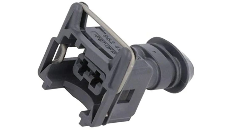 Złącze Automotive JPT żeńskie 2pin 963343-1