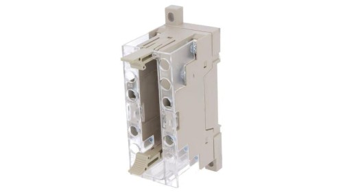 P7SA-14F-ND-24VDC Podstawka PIN: 10 na szynę DIN
