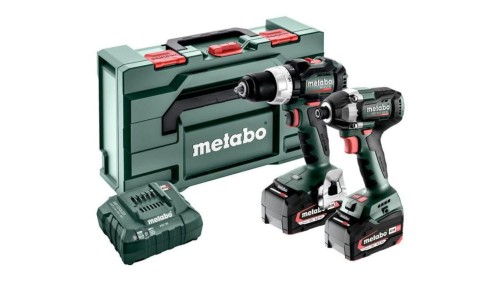 ZESTAW COMBO 18V BS 18 LT BL + SSD 18 LT 200 BL 2*5.2AH
