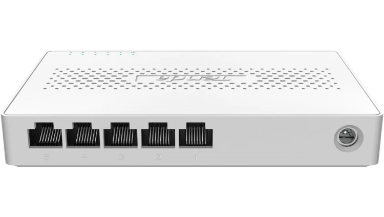 SWITCH TENDA SM105 Ethernet 2,5G